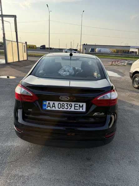 Ford Fiesta 2018 - 11