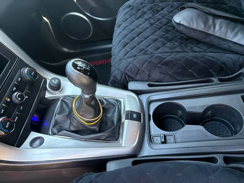 Chevrolet Captiva 2013 - 7