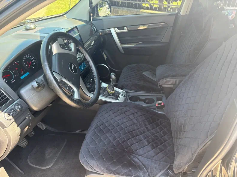 Chevrolet Captiva 2013 - 4