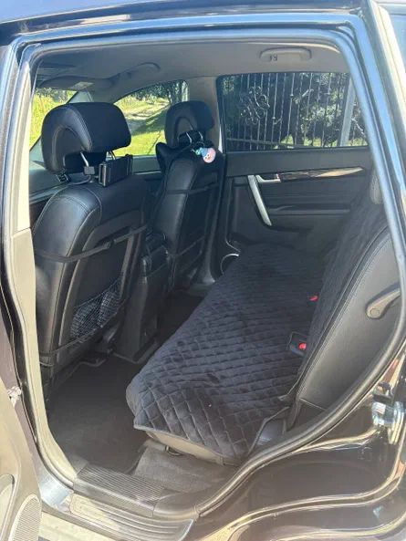 Chevrolet Captiva 2013 - 6