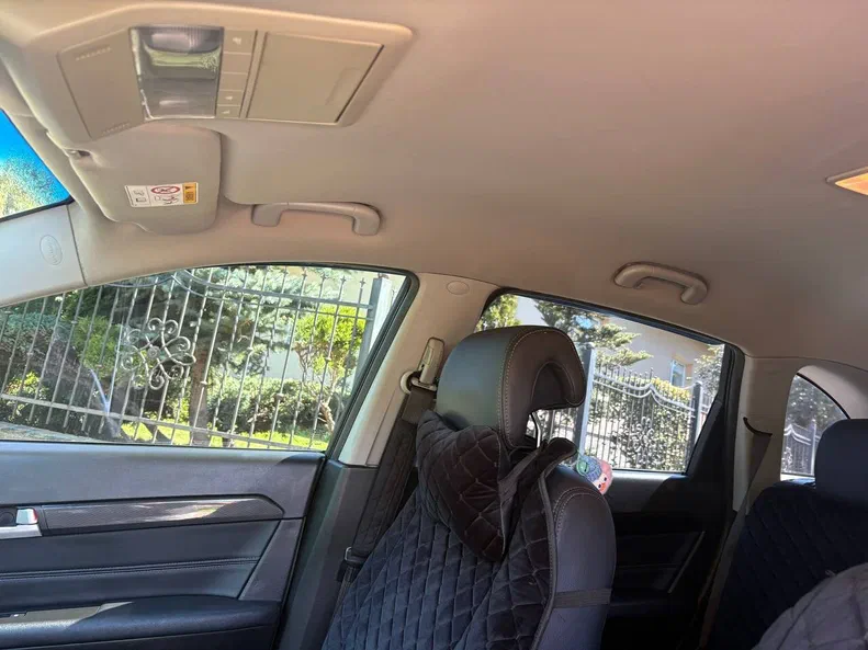 Chevrolet Captiva 2013 - 10