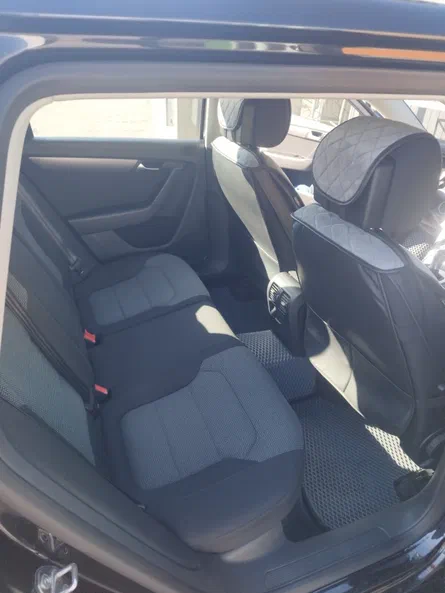 Volkswagen Passat 2011 - 6