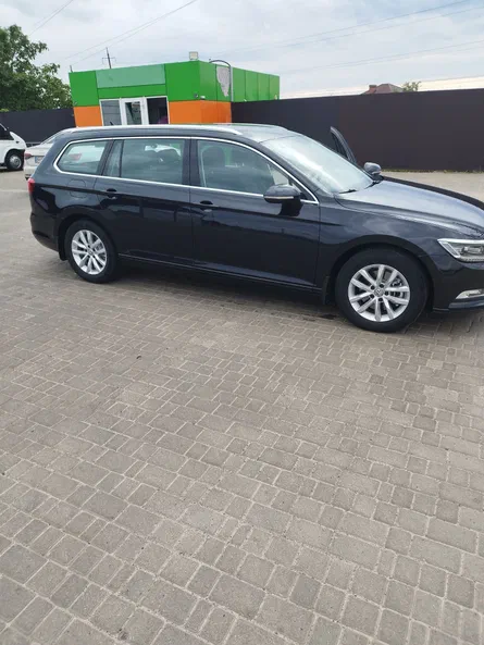 Volkswagen Passat 2015 - 5