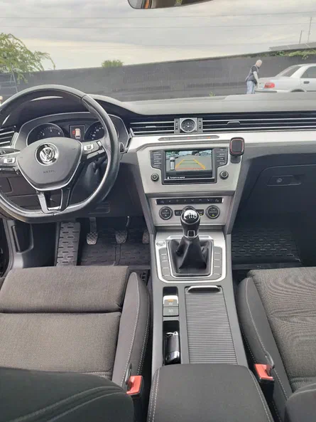 Volkswagen Passat 2015 - 3