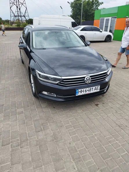 Volkswagen Passat 2015 - 0