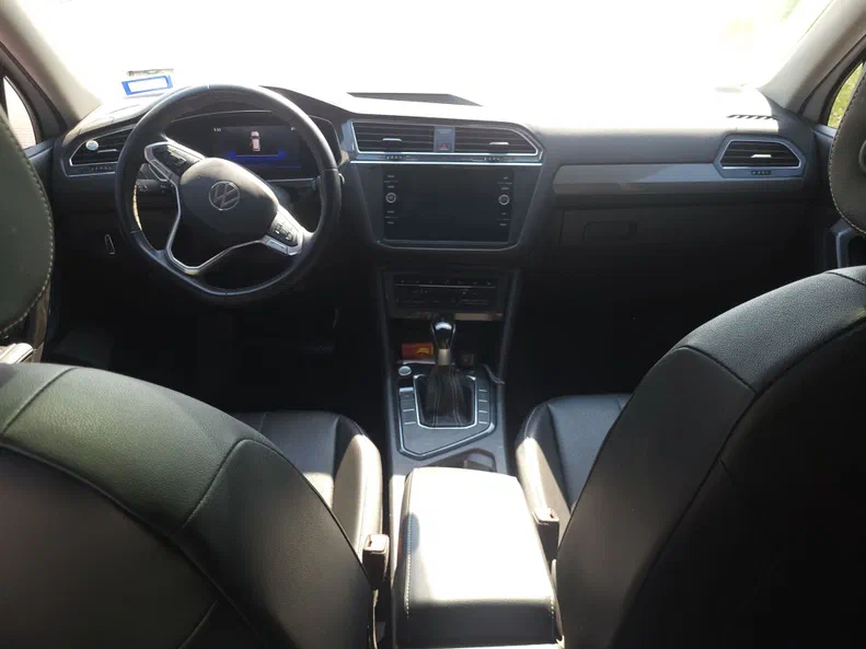 Volkswagen Tiguan 2022 - 13
