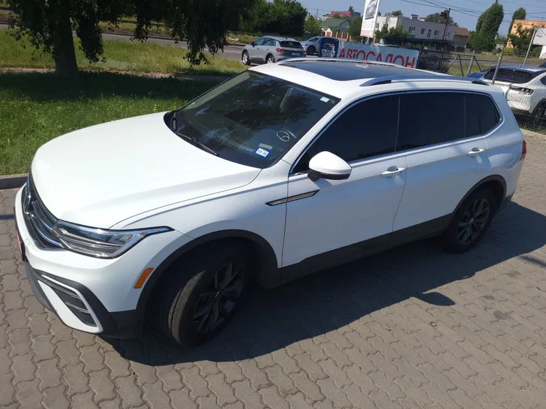 Volkswagen Tiguan 2022 - 0