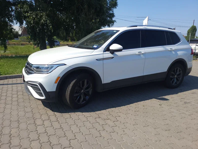 Volkswagen Tiguan 2022 - 4