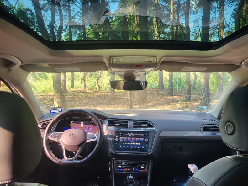 Volkswagen Tiguan 2022 - 11