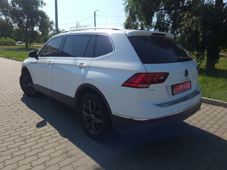 Volkswagen Tiguan 2022 - 1