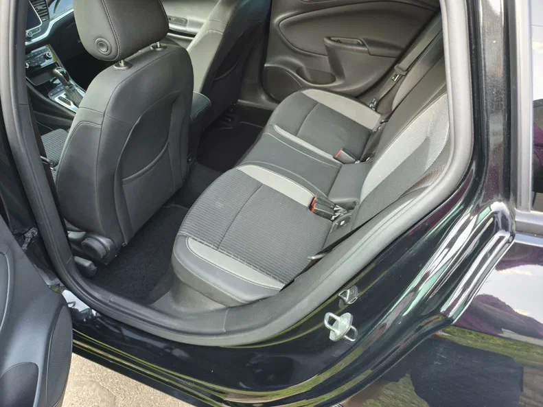 Opel Astra 2021 - 15