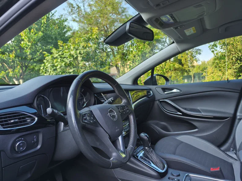 Opel Astra 2021 - 14