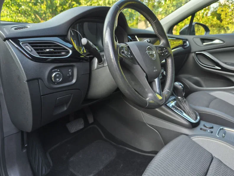 Opel Astra 2021 - 13