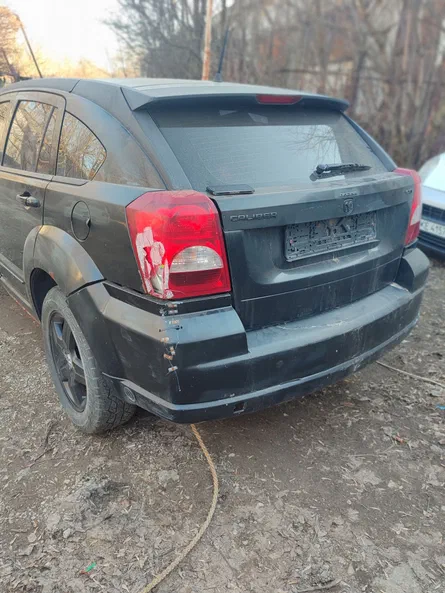 Dodge Caliber 2008 - 2