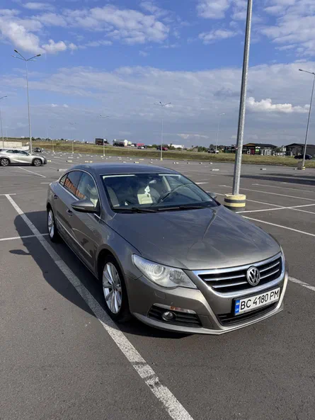 Volkswagen Passat CC 2008 - 10