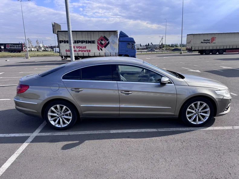 Volkswagen Passat CC 2008 - 0