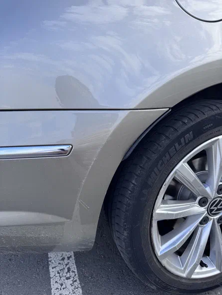 Volkswagen Passat CC 2008 - 11