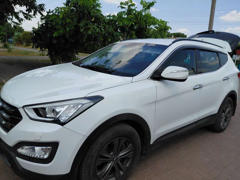 Hyundai Santa Fe 2013 - 1