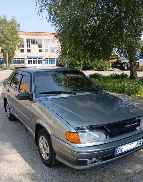 Lada (ВАЗ) 2115 2011 - 5
