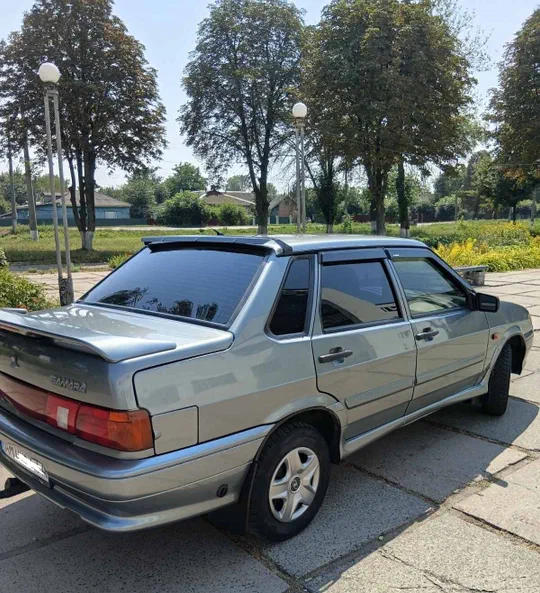 Lada (ВАЗ) 2115 2011 - 4
