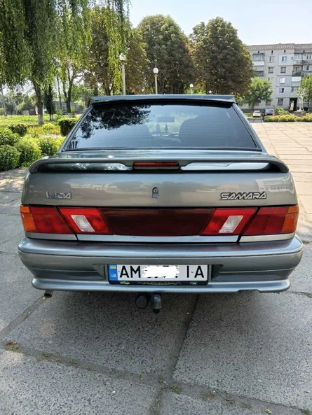 Lada (ВАЗ) 2115 2011 - 13