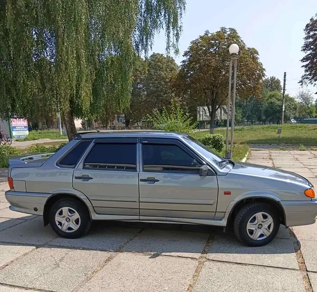 Lada (ВАЗ) 2115 2011 - 2