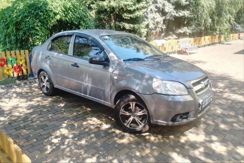 Chevrolet Aveo 2011 - 2