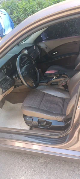 BMW 5 серія 2004 - 2