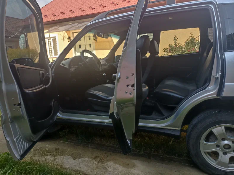 Chevrolet Niva 2011 - 17