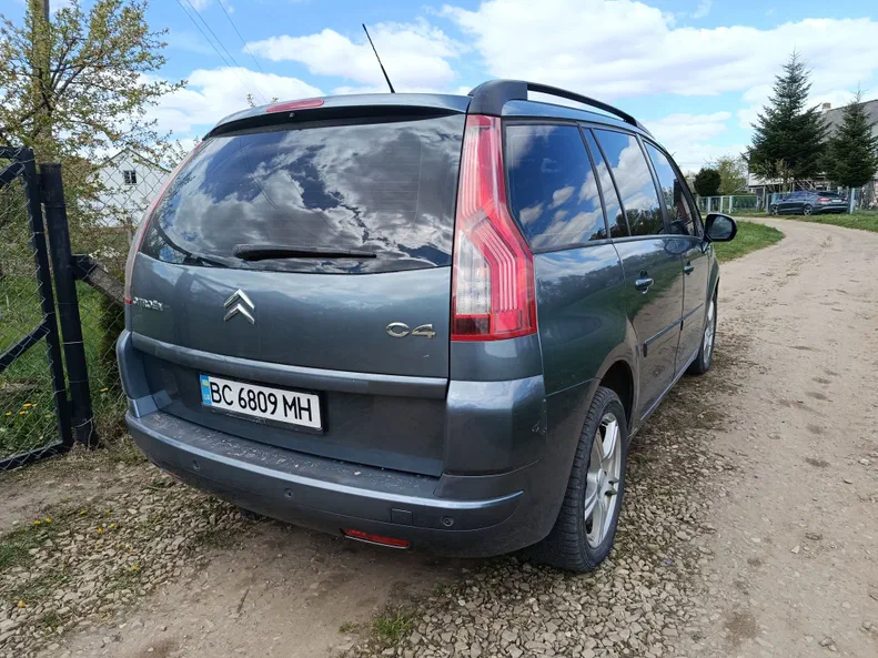 Citroen C4 Picasso 2008 - 4