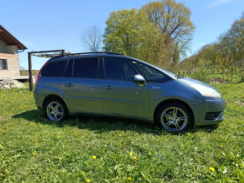 Citroen C4 Picasso 2008 - 2