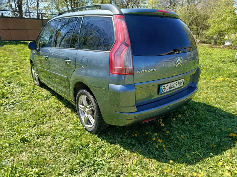 Citroen C4 Picasso 2008 - 8