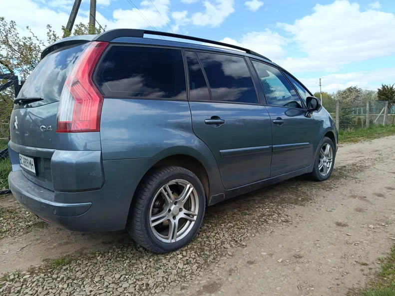 Citroen C4 Picasso 2008 - 7