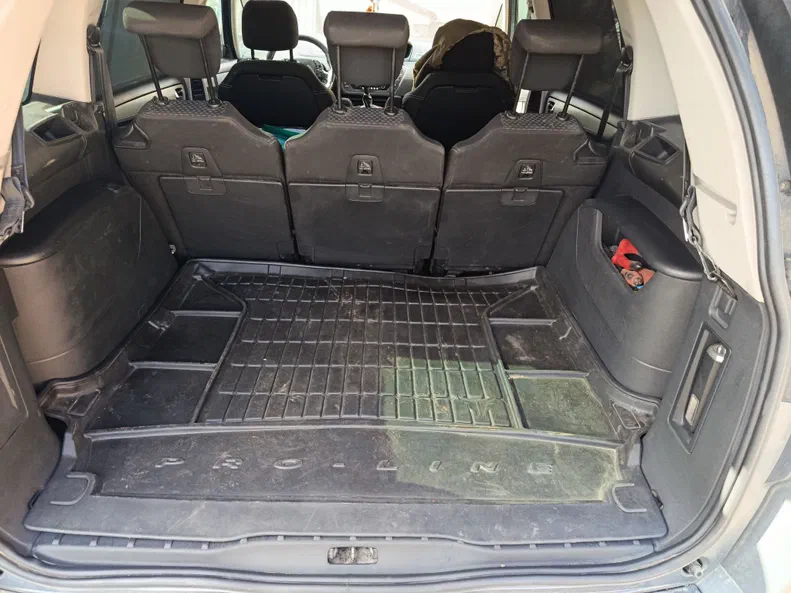 Citroen C4 Picasso 2008 - 10