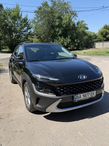 Hyundai Kona 2021 - 1