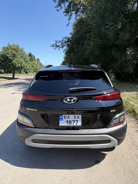 Hyundai Kona 2021 - 16