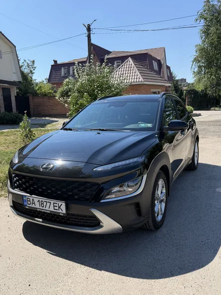 Hyundai Kona 2021 - 6