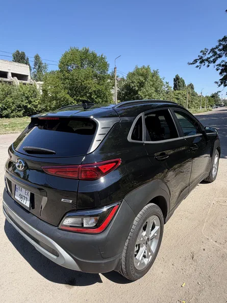 Hyundai Kona 2021 - 13