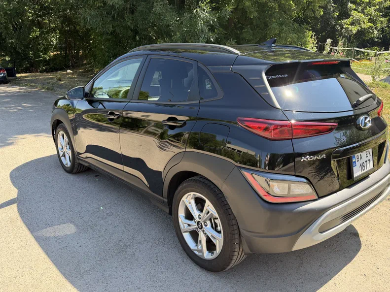 Hyundai Kona 2021 - 7