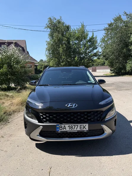 Hyundai Kona 2021 - 5
