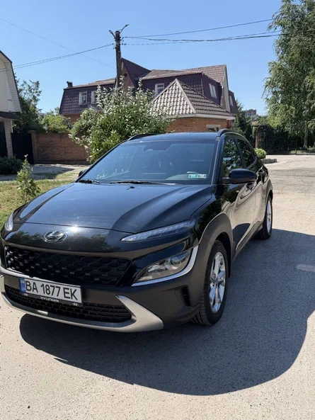 Hyundai Kona 2021 - 4