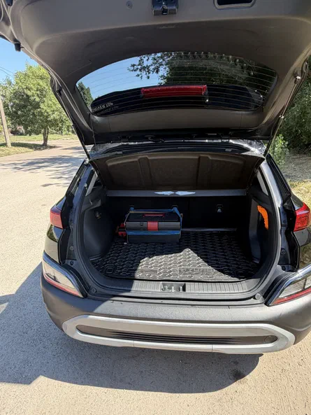 Hyundai Kona 2021 - 9