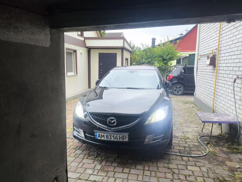 Mazda 6 2008 - 7