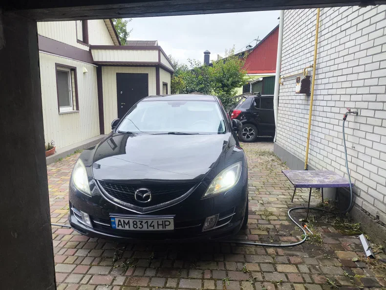 Mazda 6 2008 - 1