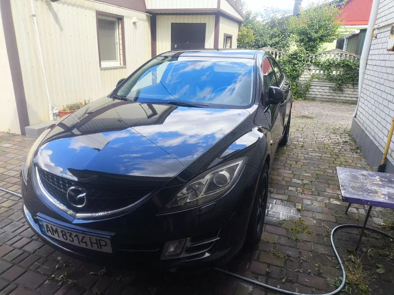 Mazda 6 2008 - 6