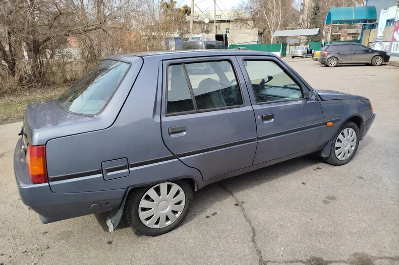 ЗАЗ 1103 «Славута» 2010 - 1