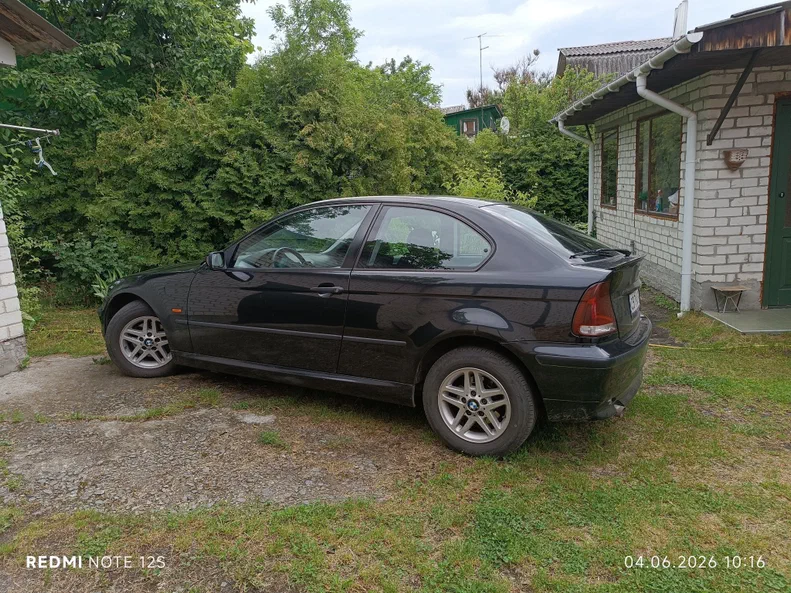 BMW 3 серія 2004 - 1
