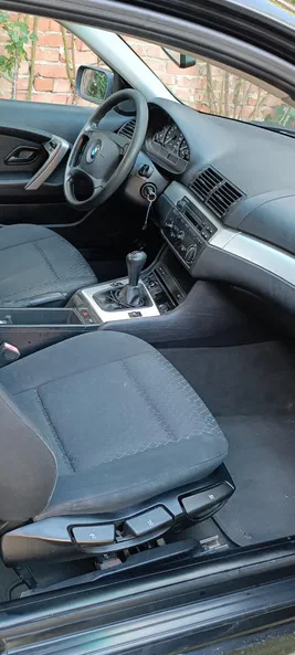 BMW 3 серія 2004 - 5