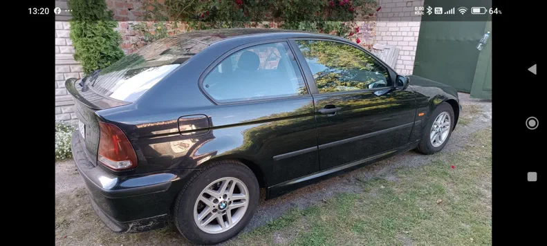 BMW 3 серія 2004 - 2