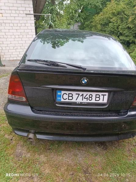 BMW 3 серія 2004 - 9